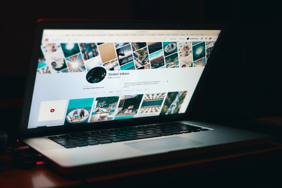 Creating a Personal Website